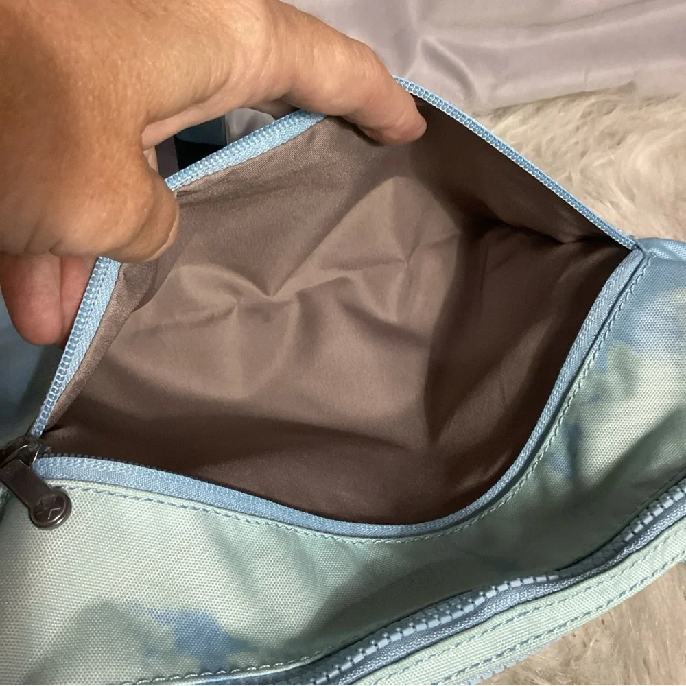Kipling Annabelle -Fresh Fade Blue- Crossbody Bag NWOT